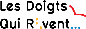 Site de l'association Les doigts qui rêvent